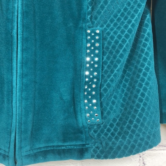 Alfred Dunner pant and top - Picture 6 of 9